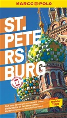 Lothar Deeg - MARCO POLO Reiseführer St. Petersburg