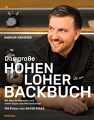 Renate Ehrenfried, Ingma Krimmer, Ingmar Krimmer, David Haas - Das große Hohenloher Backbuch