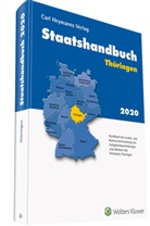 Staatshandbuch Thüringen 2020