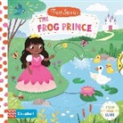 Campbell Books, Yi-Hsuan Wu - The Frog Prince