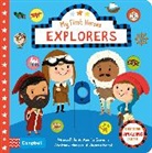 Nila Aye, Campbell Books, Nila Aye, Aye Nila - Explorers