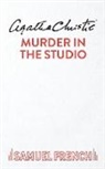 Agatha Christie - Murder in the Studio