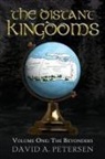 David A Petersen, David A. Petersen - The Distant Kingdoms Volume One