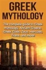 Nick Plesiotis - Greek Mythology