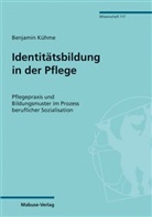 Benjamin Kühme - Identitätsbildung in der Pflege