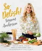 Simone Anderson, Anderson Simone - So Delish!