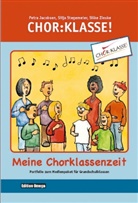 Petr Jacobsen, Petra Jacobsen, Wolfgang Layer, Silj Stegemeier, Silja Stegemeier, Silk Zieske... - Chor-Klasse! - Meine Chorklassenzeit - Portfolio
