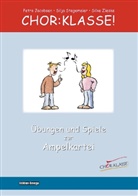 Petra Jacobsen, Wolfgang Layer, Silja Stegemeier, Silke Zieske - Chor:Klasse! - Übungen und Spiele zur Ampelkartei