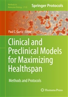 Pau C Guest, Paul C Guest, Paul C. Guest - Clinical and Preclinical Models for Maximizing Healthspan