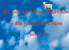 Peter R Blank, Peter R. . Blank, Peter R.. Blank - Als sich das kleine Schäfchen in den Schäfchenwolken verirrte