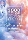 Julie Collins, Julie (Author) Collins - 3000 Color Mixing Recipe