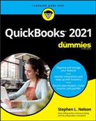 Sl Nelson, Stephen L Nelson, Stephen L. Nelson - Quickbooks 2021 for Dummies