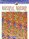 Jessica Mazurkiewicz - Creative Haven Blissful Nature Coloring Book