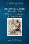 John Gibson Lockhart, Lockhart John Gibso, Thomas C Richardson, Thomas C. Richardson - Some Passages in the Life of Mr Adam Blair, Minister of the Gospel