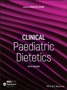 V Shaw, Vanessa Shaw, Vaness Shaw, Vanessa Shaw - Clinical Paediatric Dietetics