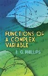 E. G. Phillips, E.g. Phillips - Functions of a Complex Variable
