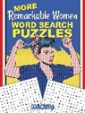 M. C. Waldrep - More Remarkable Women Word Search Puzzles
