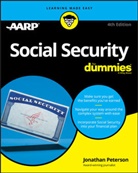 AARP, Jonathan Aarp Peterson, Jonatha Peterson, Jonathan Peterson, Jonathan Aarp Peterson - Social Security for Dummies