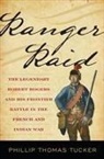 Phillip Tucker, Phillip Thomas Tucker - Ranger Raid the Legendary Robecb