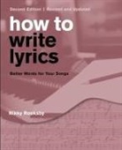 Rikky Rooksby - Lyricswriting Better Words Fopb