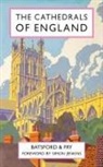 Harry Batsford, Harry Fry Batsford, Charles Fry, Simon Jenkins - The Cathedrals of England