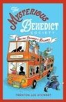 Trenton Lee Stewart - The Mysterious Benedict Society and the Prisoner's Dilemma