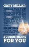 Gary Millar - 2 Corinthians For You