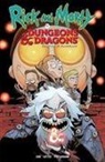 Jim Zub - Rick and Morty Vs Dungeons and Dragons: Painscape