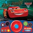 Pi Kids, Derek Harmening - Disney Pixar Cars 3: Race Ready Steering Wheel Sound Book