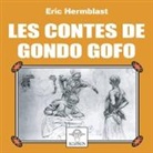 Eric Hermblast, Associatio Eclosion, Association Eclosion - Les Contes de Gondo Gofo