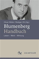 Müller, Olive Müller, Oliver Müller, Zill, Zill, Rüdiger Zill - Blumenberg-Handbuch