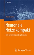 Daniel Sonnet - Neuronale Netze kompakt