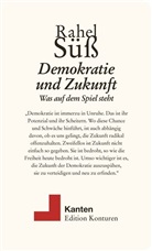 Rahel Süß - Demokratie und Zukunft