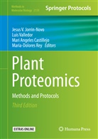 Mari Angeles Castillejo et al, Angeles Castillejo Sanchez, Mari Angeles Castillejo, Mari Angeles Castillejo Sanchez, Jesus V. Jorrin-Novo, Jesús V. Jorrín-Novo... - Plant Proteomics