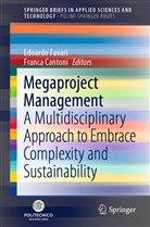 Cantoni, Cantoni, Franca Cantoni, Edoard Favari, Edoardo Favari - Megaproject Management