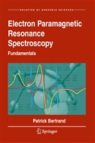 Patrick Bertrand - Electron Paramagnetic Resonance Spectroscopy