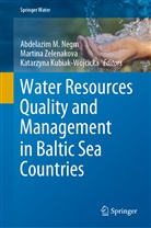 Katarzyna Kubiak-Wójcicka, Abdelazim M Negm, Abdelazim M. Negm, Martin Zelenakova, Martina Zelenakova - Water Resources Quality and Management in Baltic Sea Countries
