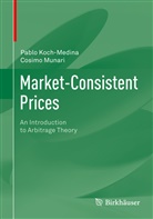 Koch-Medina, Pabl Koch-Medina, Pablo Koch-Medina, Cosimo Munari, Cosimo-Andrea Munari - Market-Consistent Prices