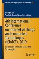 Kumar Vipparthi, Kumar Vipparthi, Neet Nain, Neeta Nain, Santosh Kumar Vipparthi - 4th International Conference on Internet of Things and Connected Technologies (ICIoTCT), 2019