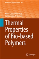Androsch, Androsch, René Androsch, Maria Laura Di Lorenzo, Mari Laura Di Lorenzo, Maria Laura Di Lorenzo - Thermal Properties of Bio-based Polymers