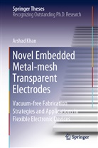 Arshad Khan - Novel Embedded Metal-mesh Transparent Electrodes