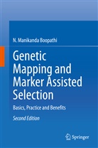 N Manikanda Boopathi, N. Manikanda Boopathi - Genetic Mapping and Marker Assisted Selection