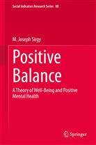 M Joseph Sirgy, M. Joseph Sirgy - Positive Balance