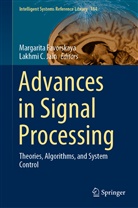 C Jain, C Jain, Margarit Favorskaya, Margarita Favorskaya, Lakhmi C. Jain - Advances in Signal Processing