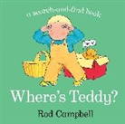 Rod Campbell, Rod Campbell - Where's Teddy?