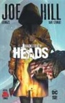 Joe Hill, Leomacs, Reiko Murakami, Dave Stewart - Basketful of Heads