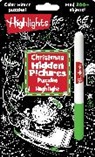 Highlights, Highlights&gt;, Highlights - Christmas Hidden Pictures Puzzles to Highlight
