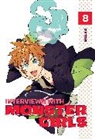 Petos, Petos&gt; - Interviews with Monster Girls 8