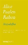 Mary Ann Caws, Rahon, Alice Paalen Rahon, Alice Rahon Paalen - Shapeshifter