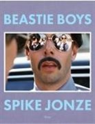 Mike Diamond, Adam Horovitz, Spike Jonze - Beastie Boys